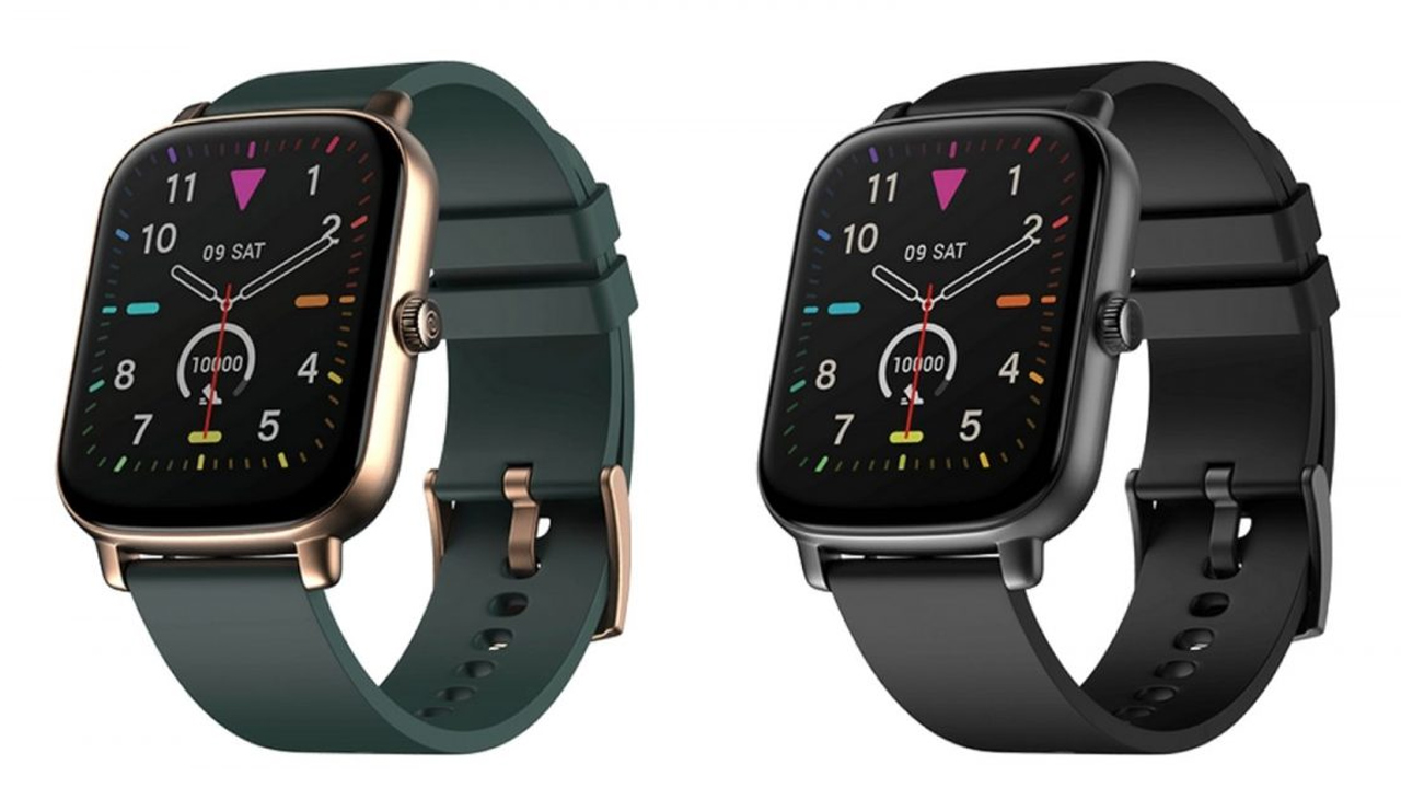 Noise Smart Watch బడ్జెట్‌ ధరలో బ్లూటూత్‌ కాలింగ్‌ స్మార్ట్‌ వాచ్