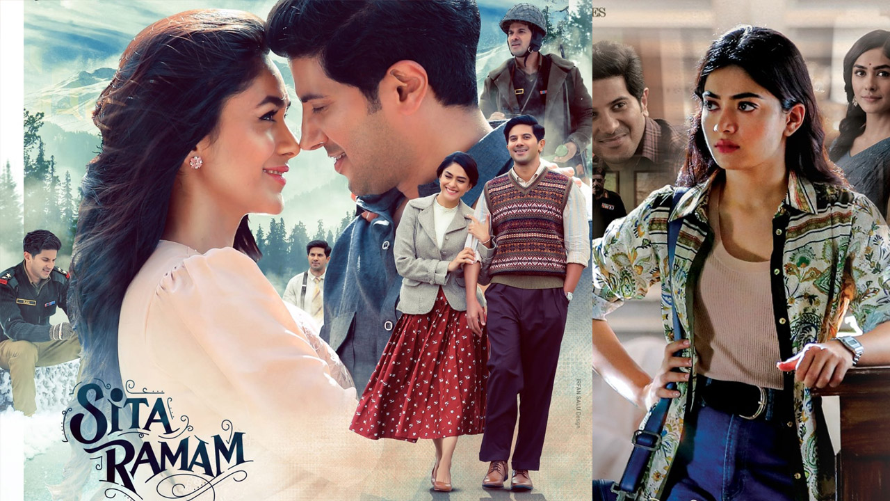 Sita Ramam సీతారామం ఓటీటీ రిలీజ్‌ అప్పుడే!.. స్ట్రీమింగ్‌ ఎప్పుడు