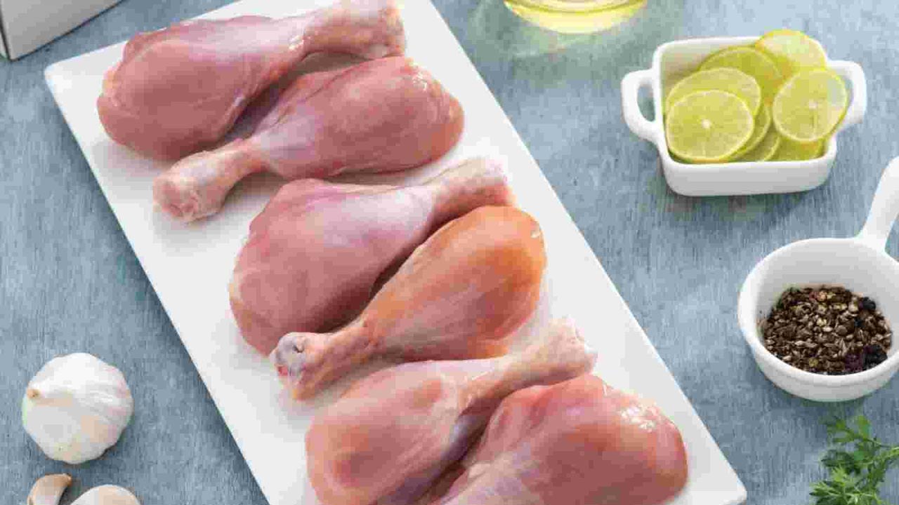 Health People suffering from fever can eat chicken and fish.. What