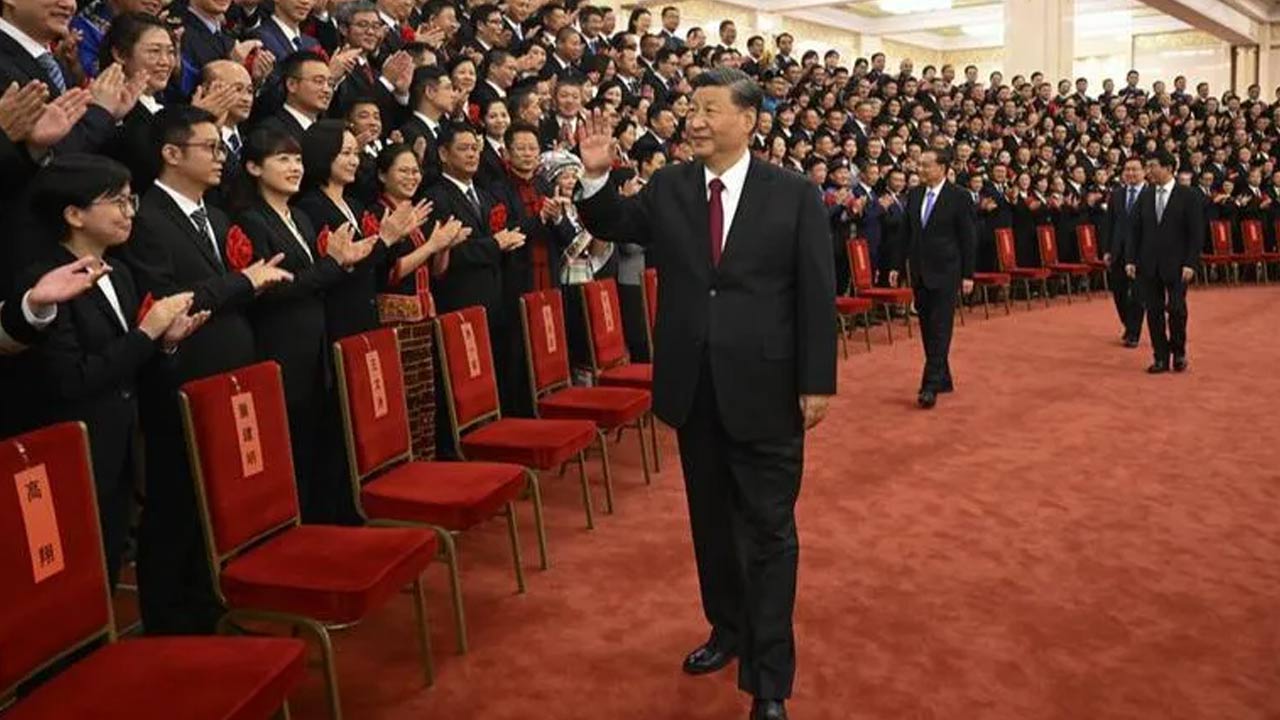 China’s Military Reshuffle Threatens Xi’s Vision