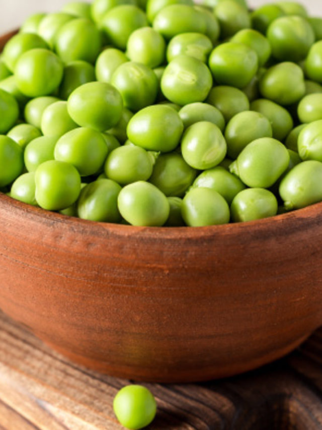 పచ్చి బఠాణి తినడం వల్ల ఎన్ని ప్రయోజనాలు .. TV9 Telugu Health Benefits Of Green Peas Au87