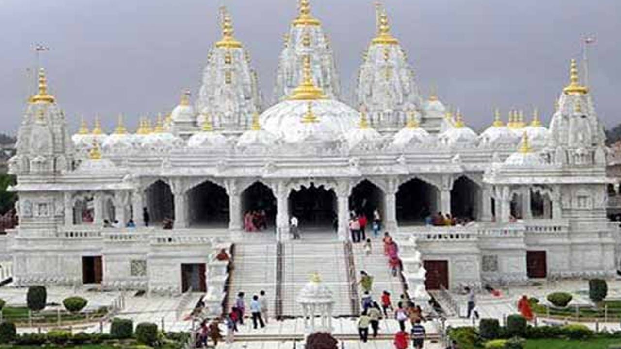Hindu Temples In UK How Many Hindu Temples Are There In Britain Do 