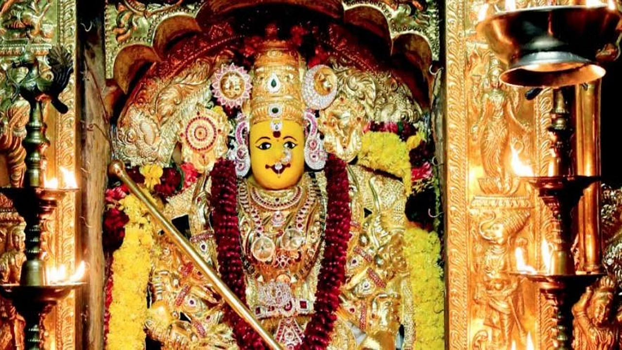 Kanaka Durga Temple: అర్జునునికి ...