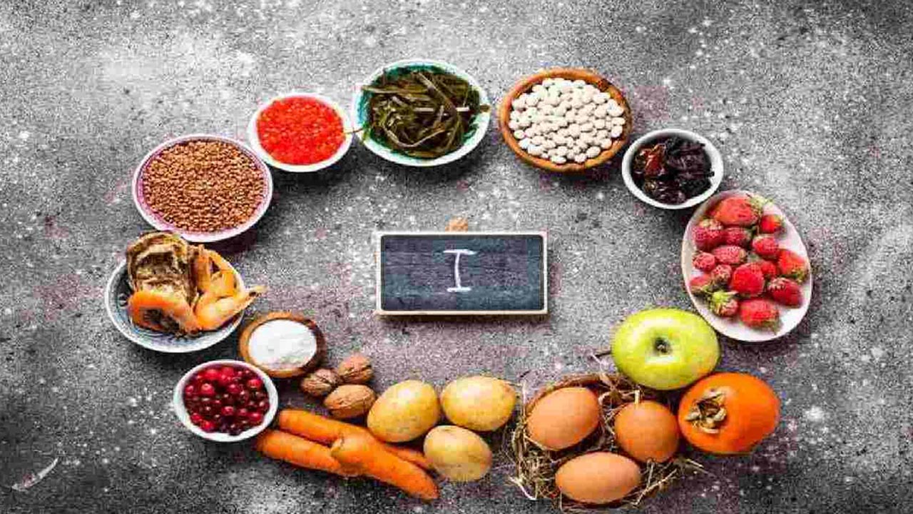 Iodine Rich Diet Are you suffering from iodine deficiency.. Add these