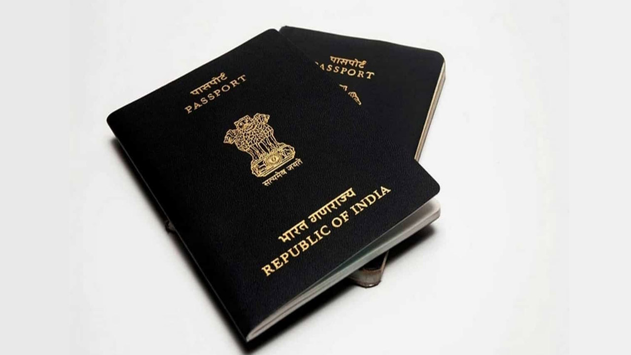 Indian Passport: Why Indian passport has 4 colors.. Have you ever ...