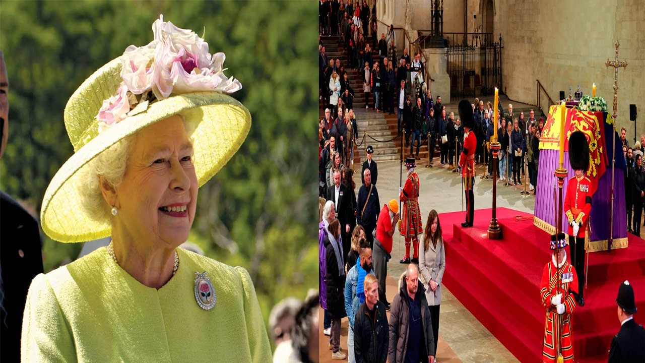 Queen elizabeth ii These are the countries that were not invited to