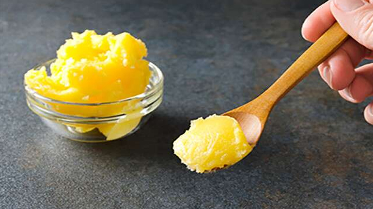 Health Tips Do you know what happens if you eat a spoonful of ghee on