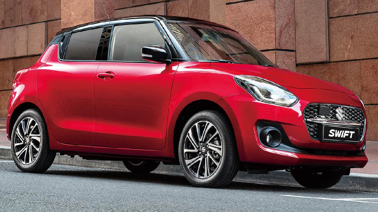 Maruti Suzuki Swift 2023మారుతి సుజుకీ నుంచి స్విఫ్ట్‌ కొత్త మోడల్