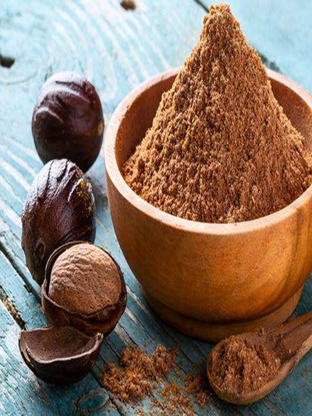 జాజికాయ పొడితో.. అద్భుత లాభాలు.. TV9 Telugu Amazing Benefits Of