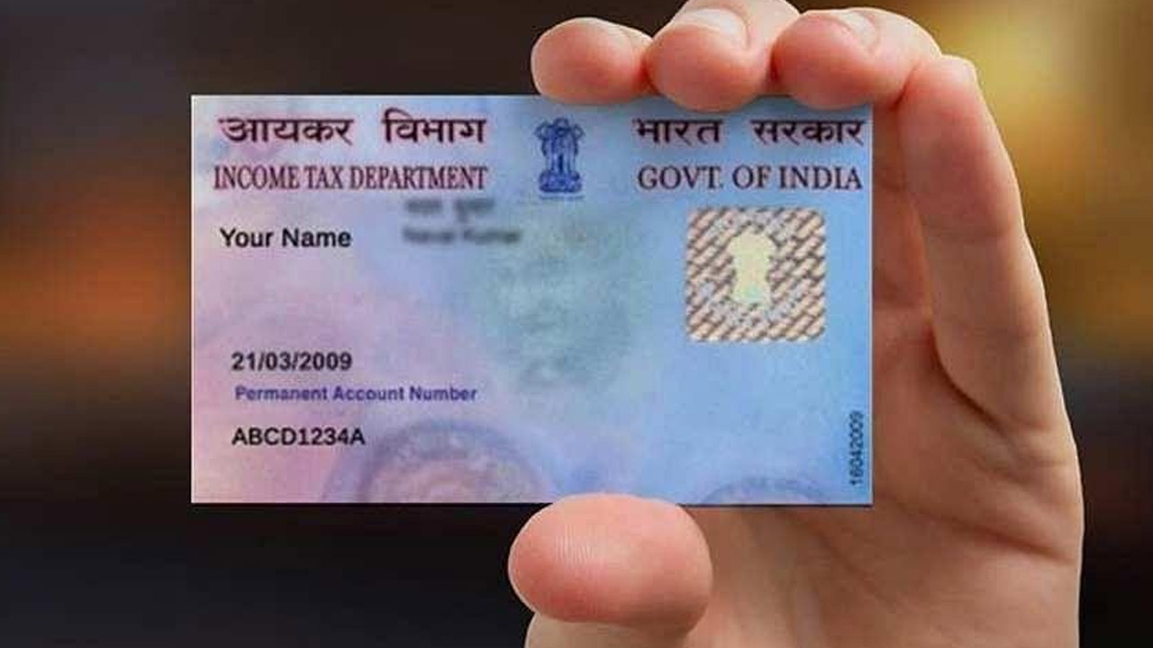 Digital PAN Card PAN Card at your doorstep in just four to five days
