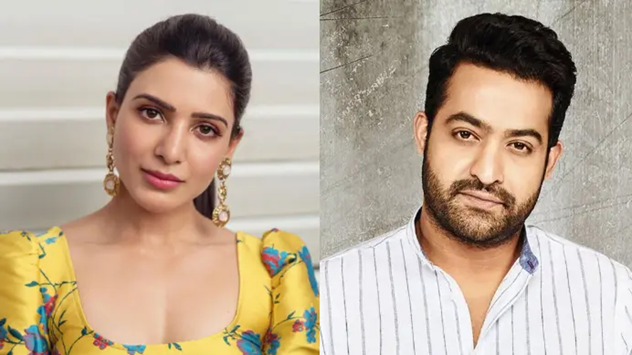 Samantha Ruth Prabhu: సమంతకు అరుదైన వ్యాధి.. స్పందించిన జూనియర్ ఎన్టీఆర్ |  TV9 Telugu