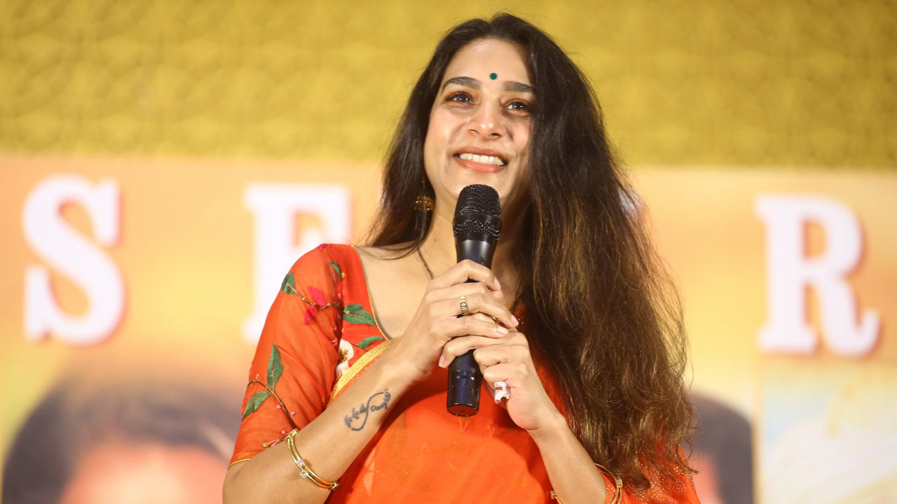 Surekha Vani I Want To Do Films But Opportunities Do Not Come 