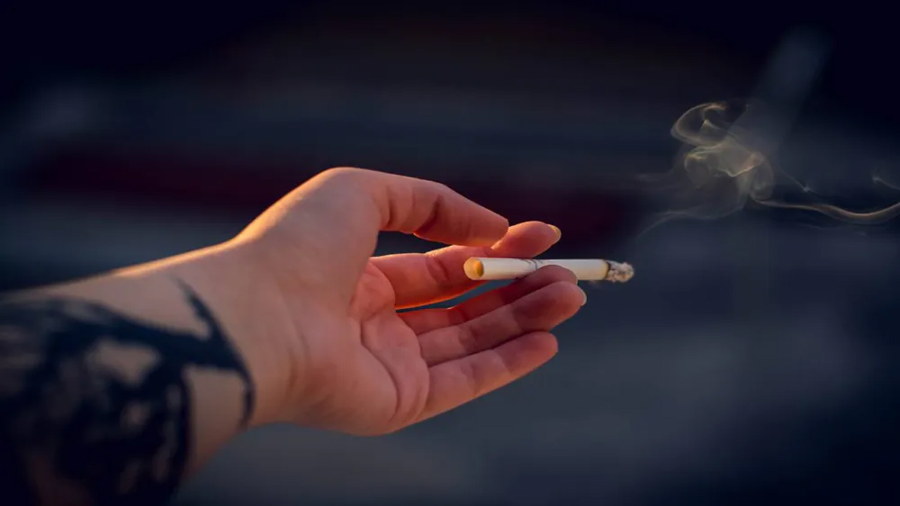 Smoking Kills What happens if you smoke 10 cigarettes a day..! HowTo