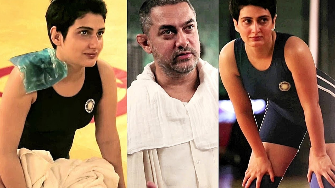 Fatima Sana Shaikh: Dangal Actress With Such Disease.. Campaign For ...