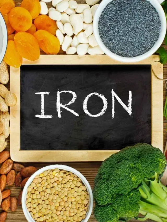 ఈ ఆహార పదార్థాలతో రక్తంలో ఐరన్‌ స్థాయులను పెంచుకోండి.. TV9 Telugu