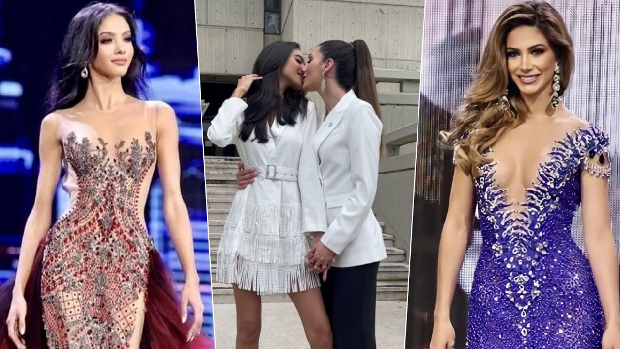 Мисс аргентина 2024. Miss Argentina and Miss Puerto Rico. Рико Фабиола. Свадьба Мисс Аргентина и Мисс Пуэрто Рико.