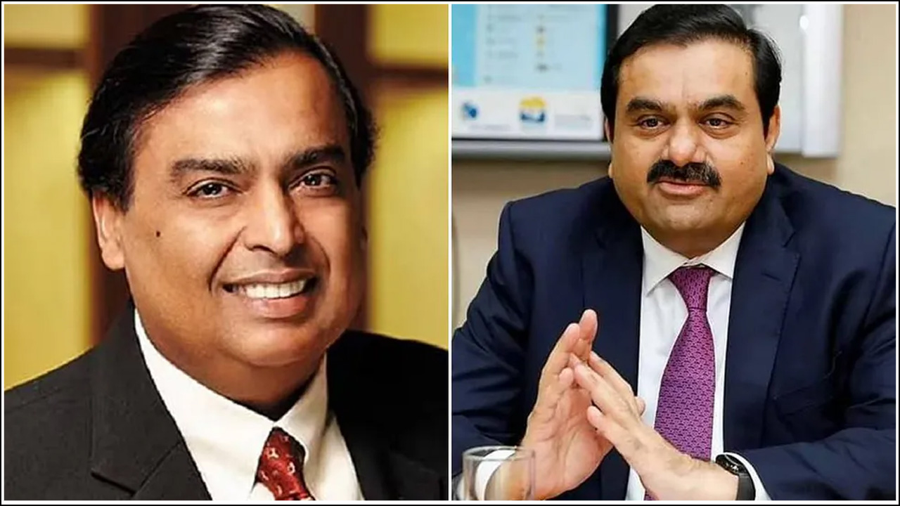 Mukesh Ambani Vs Gautam Adani: Battle Between Two Giants...who Will Own It?