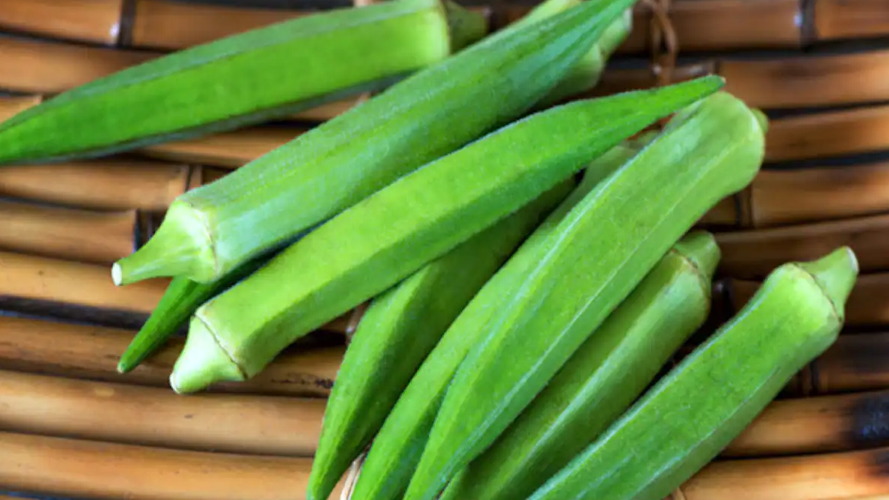 Health benefits Do not eat okra after eating curry.