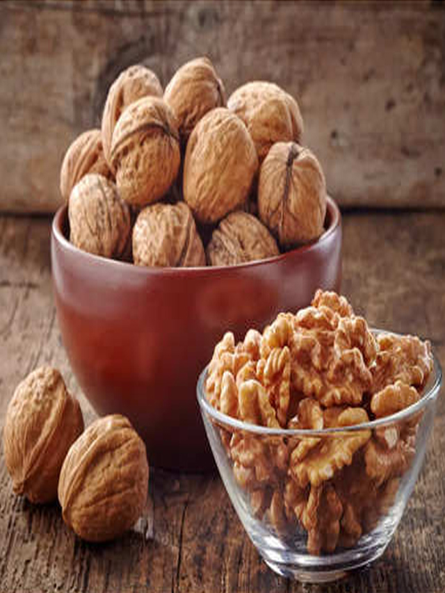 వాల్ నట్స్ యొక్క ఆరోగ్య ప్రయోజనాలు.. TV9 Telugu Health Benefits Of