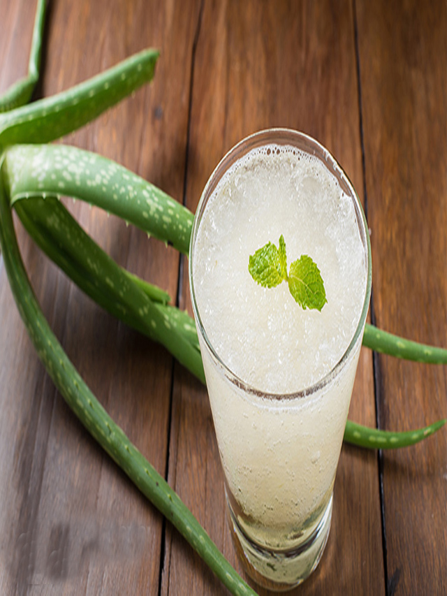 కలబంద రసాన్ని అధికంగా తాగడం వల్ల కలిగే దుష్ప్రభావాలు.. TV9 Telugu