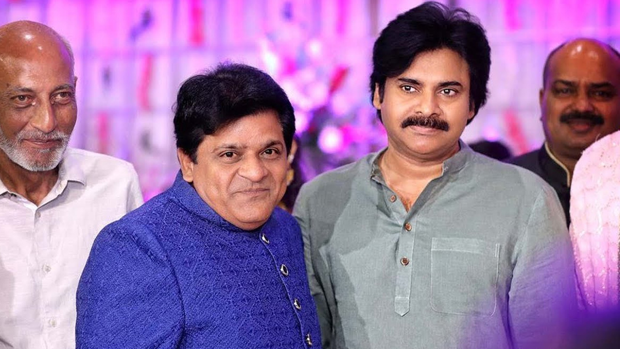Ali finally opened up about why Pawan Kalyan didn't come to his daughter's wedding
