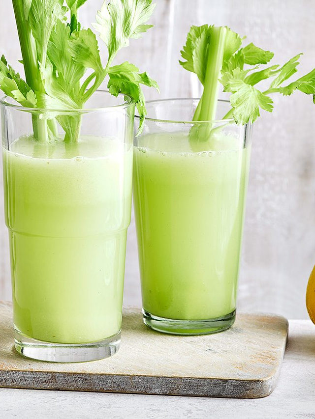 సెలెరీ జ్యూస్ తాగడం వల్ల కలిగే ప్రయోజనాలు.. TV9 Telugu Benefits Of