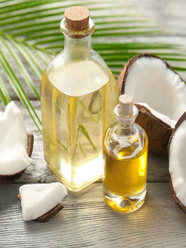 జుట్టుకు కొబ్బరి నూనె వాడుతున్నారా.. ఈ విషయాలు మీ కోసమే.. TV9 Telugu