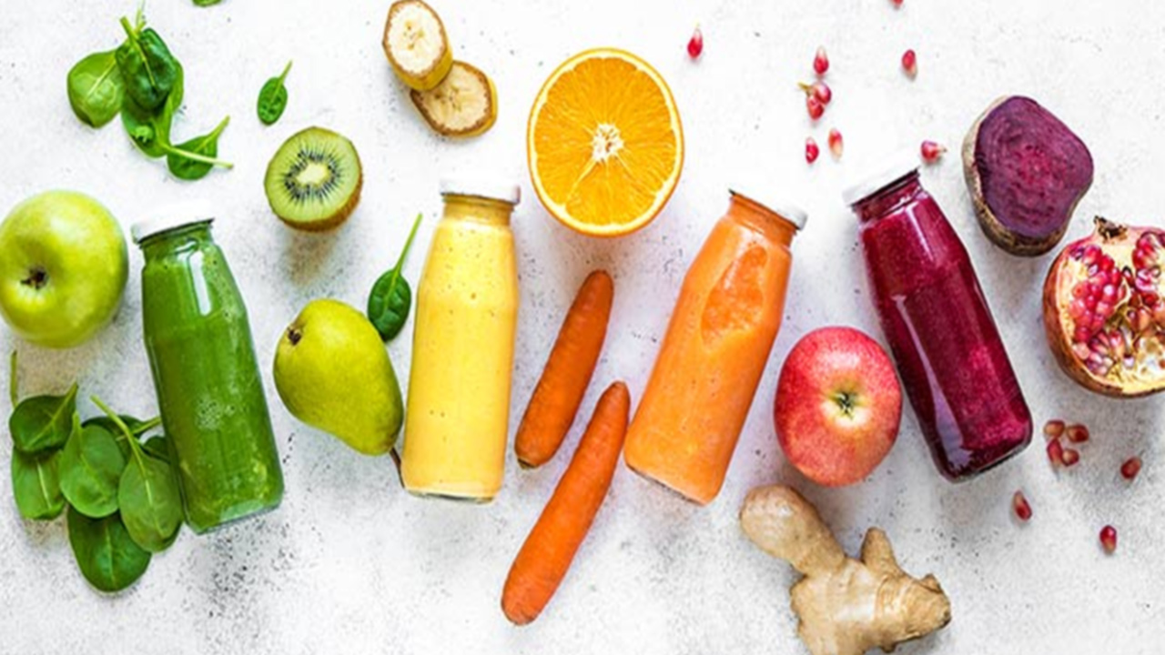 Health Tips for Lungs These 4 Fruit Juices That Can Help You Improve