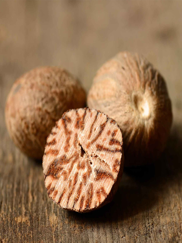 జాజికాయలతో మీ ఆరోగ్యం పదిలం.. TV9 Telugu Your Health Is Strong With