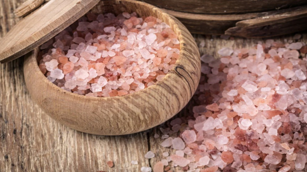 Kidney Care Tips This salt works wonders in keeping the kidneys fit.. Include it in your diet..