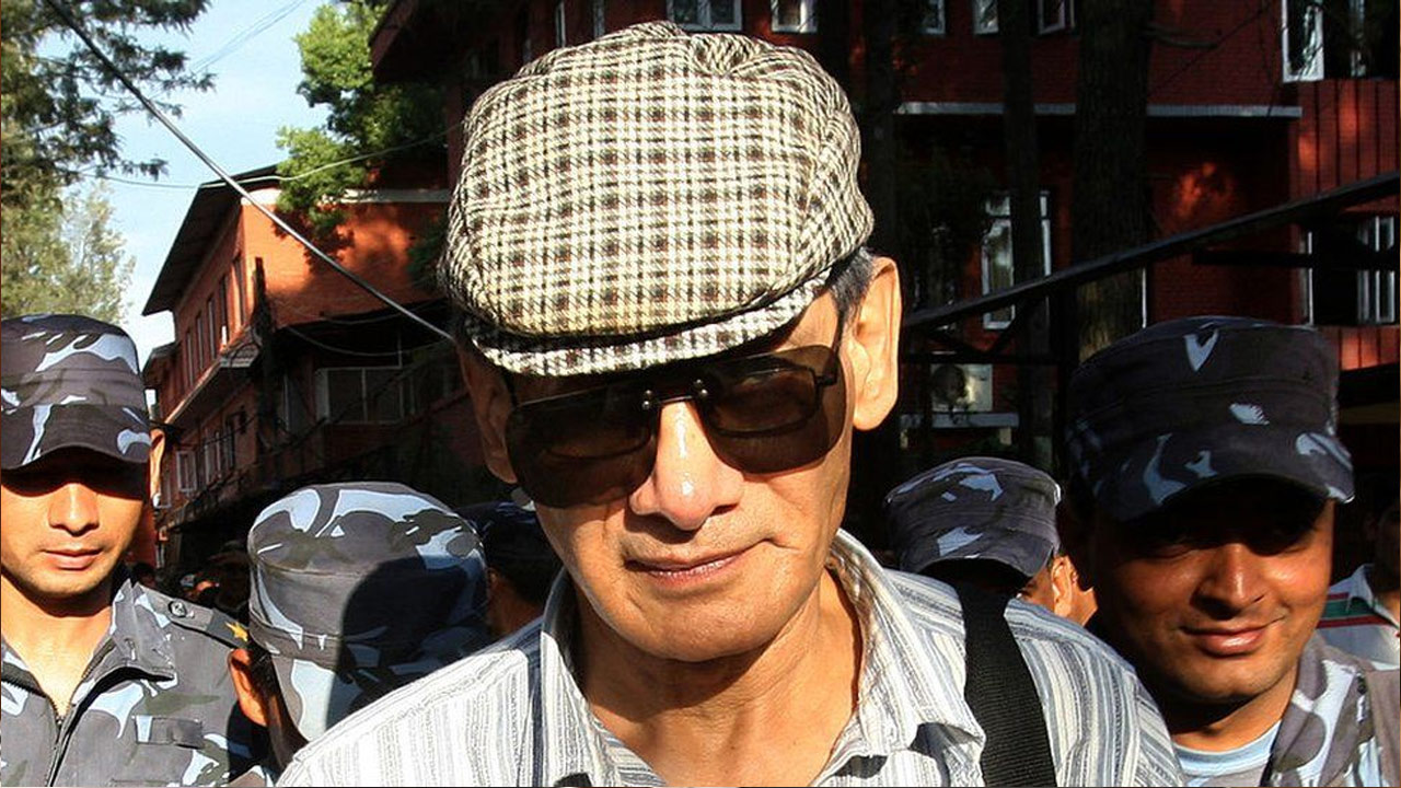 Charles Sobhraj