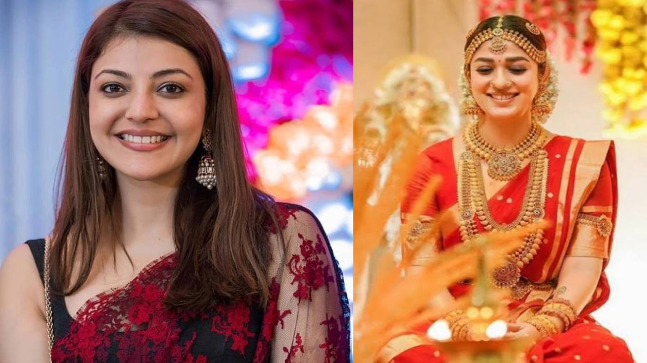 Nayanthara to Kajal Aggarwal: These are the Telugu actresses who have ...