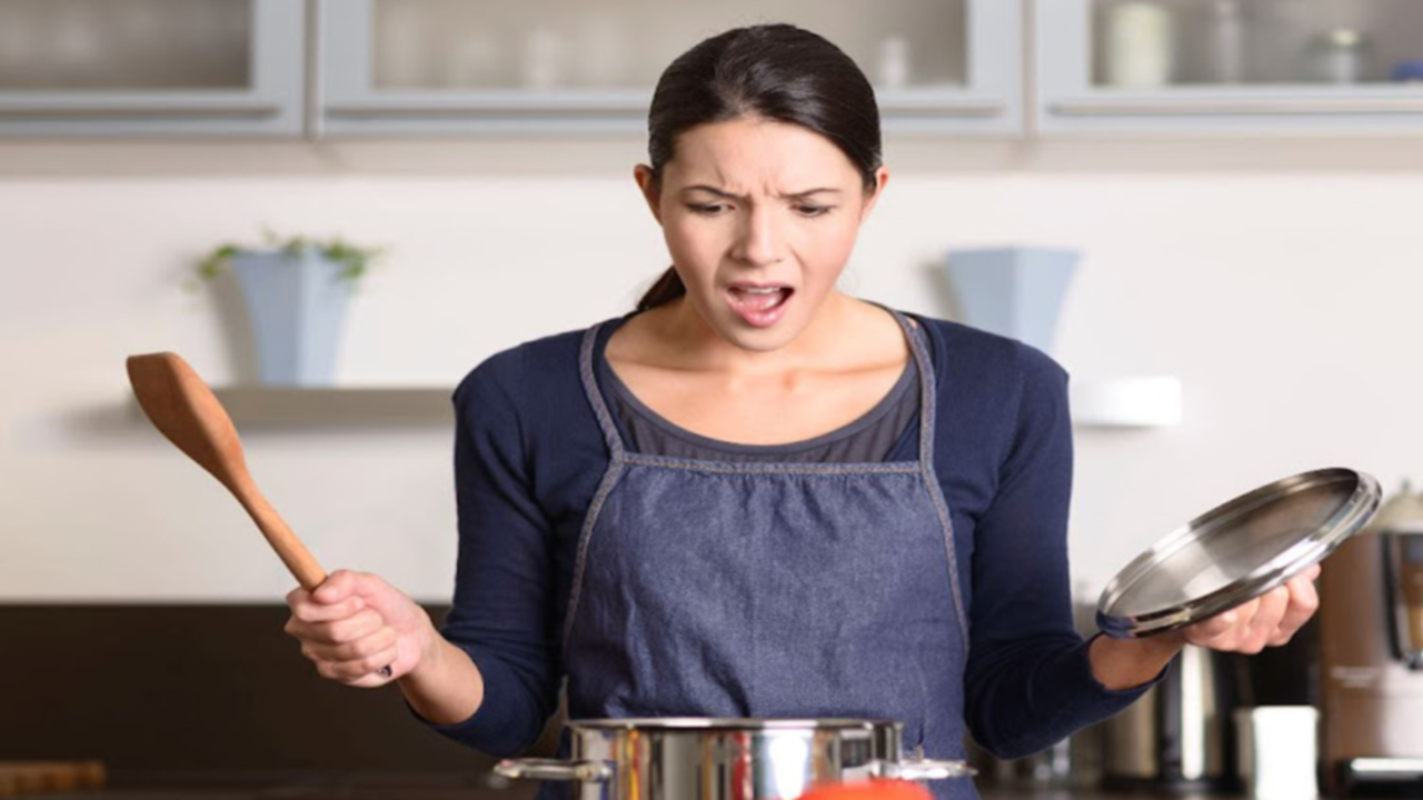 Kitchen Hacks Does Your Cooking Have Too Much Salt? It doesn't matter