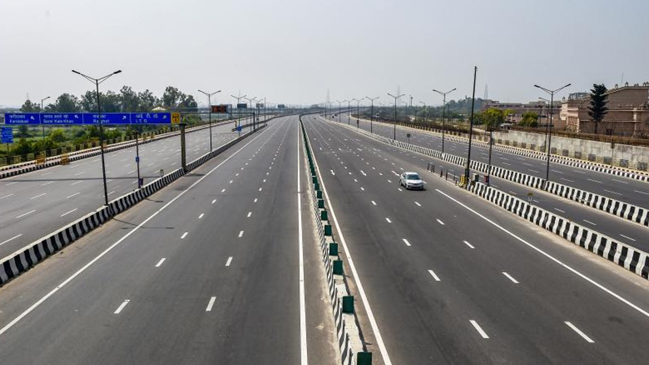 Bangalore-vijayawada expressway