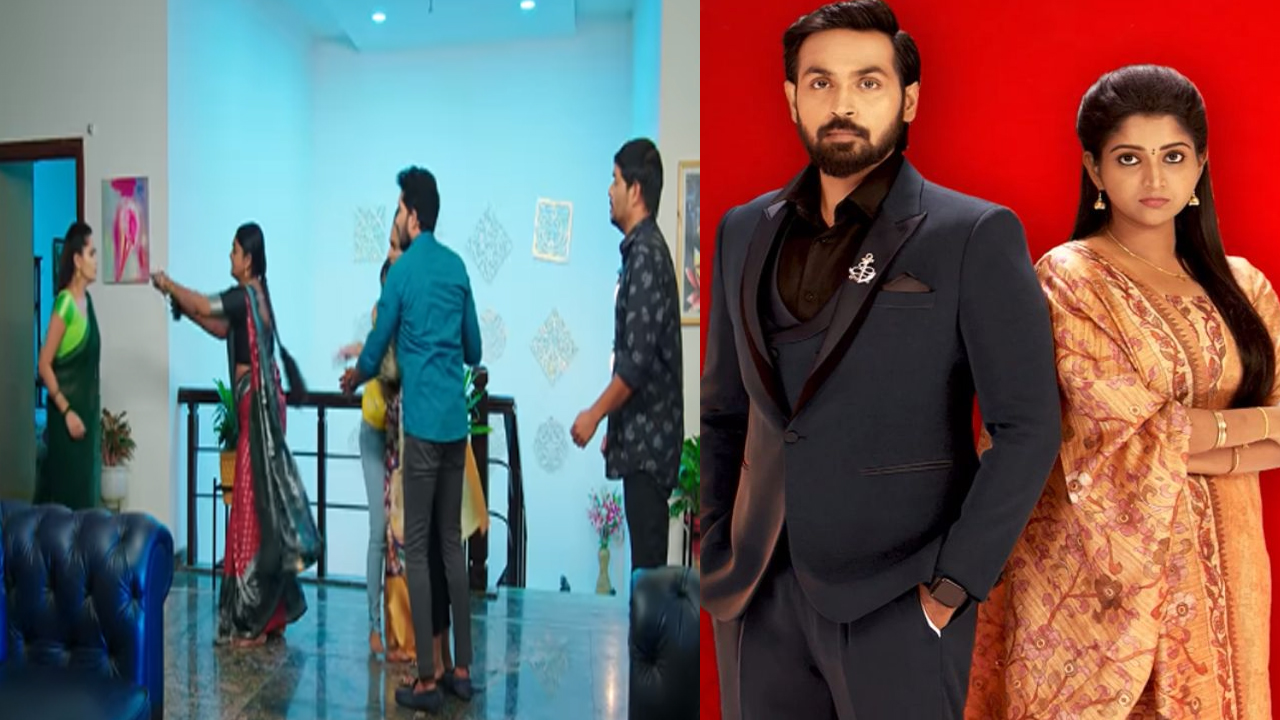 Brahmamudi Serial నేటితో కార్తీక దీపానికి శుభం కార్డు.. రేపటి నుంచి