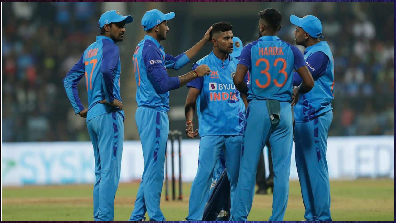 India Vs Sri Lanka 1st T20 Nerve Breaking Suspense Akshar Gave Relief Team India s First 