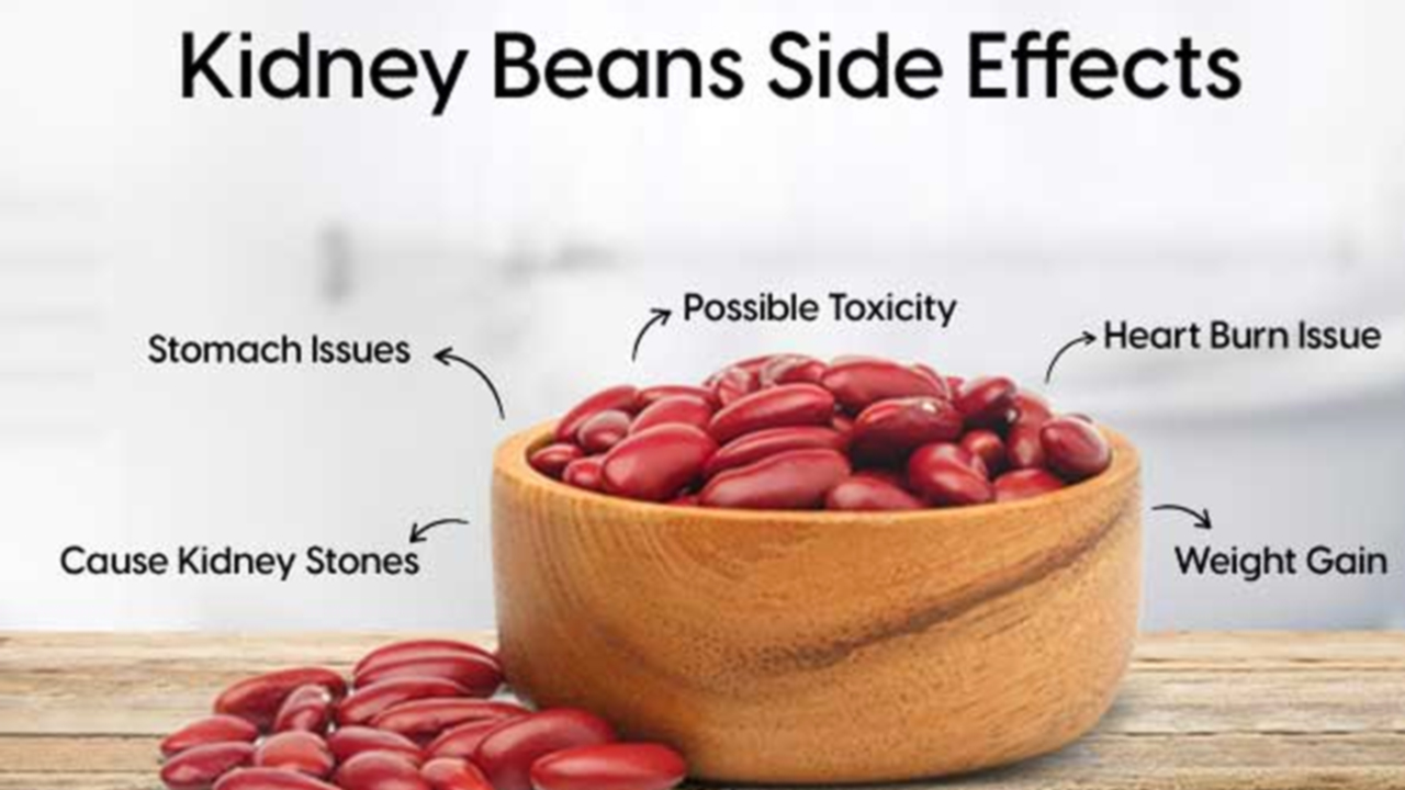 Rajma Side Effects ఈ సమస్యలతో బాధపడేవారు రాజ్మాను పరిమితంగా తీసుకోవాలి