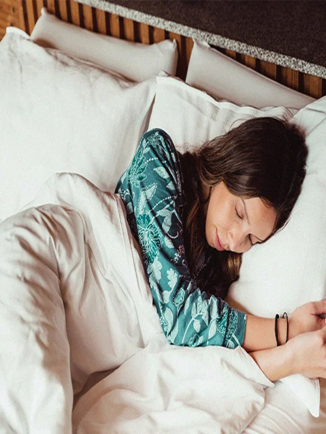 హాయిగా నిద్రపోవాలంటే ఇలా చెయ్యండి.. TV9 Telugu Tips To Healthy