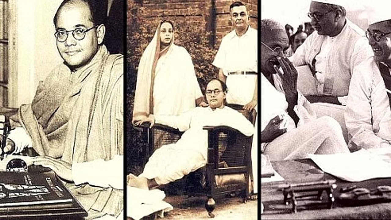 Netaji Jayanti: Subhash Chandra Bose Made a Difference in India's ...