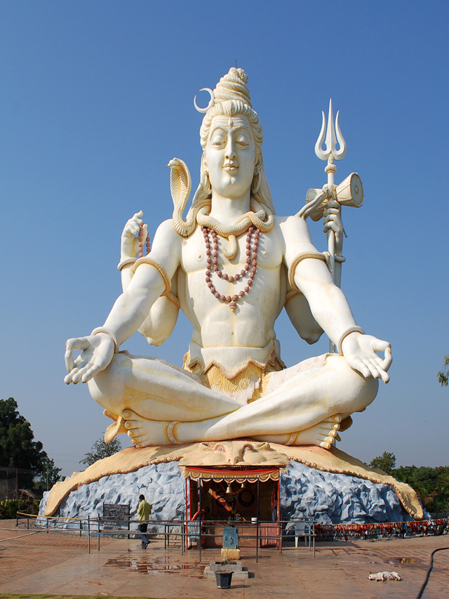 దేశంలో ఎత్తైన శివుడి విగ్రహాలు ఎక్కడ ఉన్నాయో తెలుసా.? TV9 Telugu