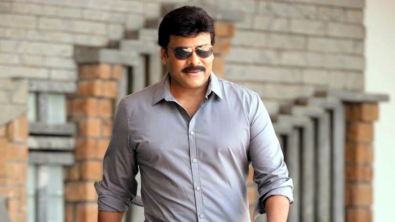 Megastar Chiranjeevi: చిరు ఫేవరేట్ హీరోయిన్ ...