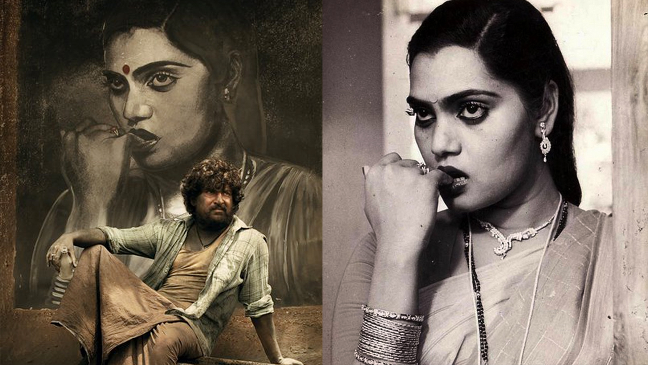 Dussehra Movie: Do you know the connection between Silk Smitha's poster ...