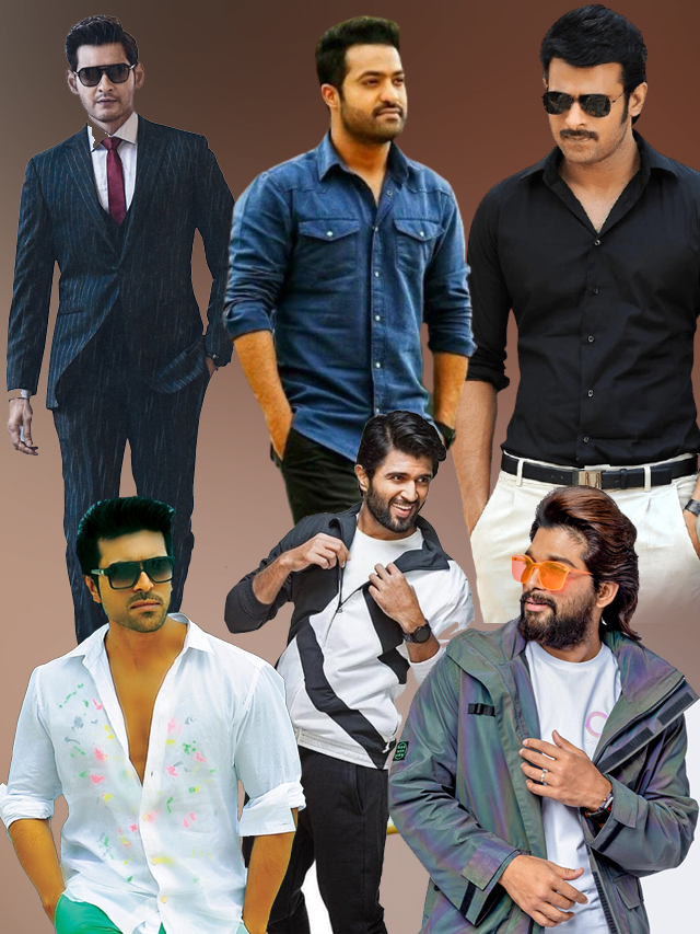 టాలీవుడ్ టాప్ హీరోల ఇన్‌స్టాగ్రామ్ ఫాలోయర్స్ ఎంతంటే.. TV9 Telugu