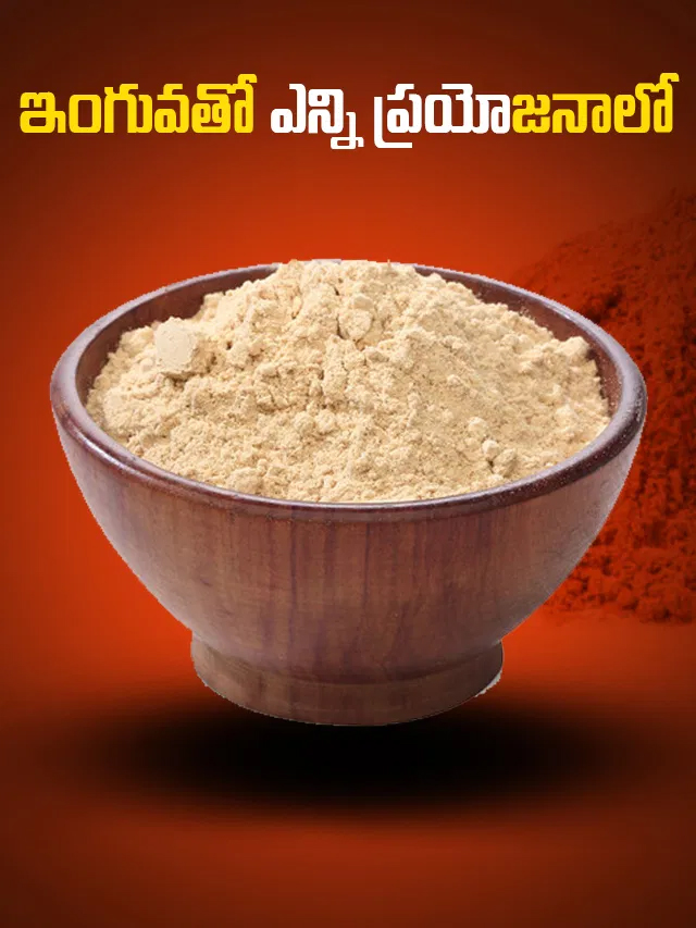 ఇంగువతో ఇన్ని ఆరోగ్య ప్రయోజనాలు ఉన్నాయి అని మీకు తెలుసా..! TV9 Telugu