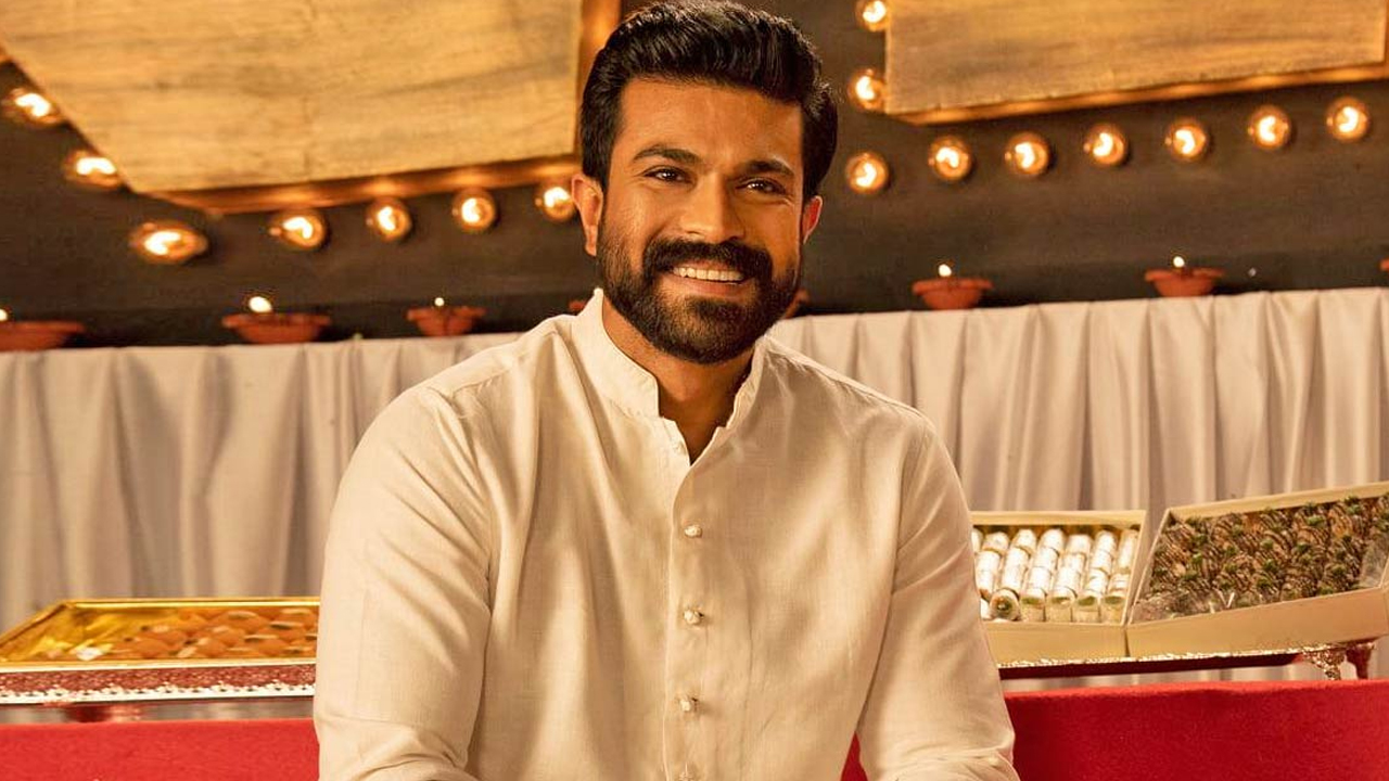 Ram Charan: బంగారు తెలంగాణ కల నిజమవుతోంది.. ఆవిర్భావ దినోత్సవ వేళ చెర్రీ  హైలెట్ ట్వీట్ - Telugu News | Actor Ram Charan wishes Telangana people on  its Formation day in Twitter | TV9 Telugu